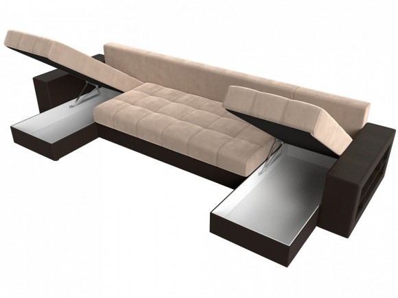 Диван-кровать Дубай LDV_110618R