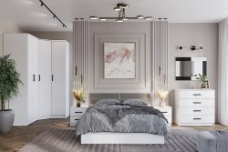 Гарнитур для спальни Фьюжн BTS_N143644