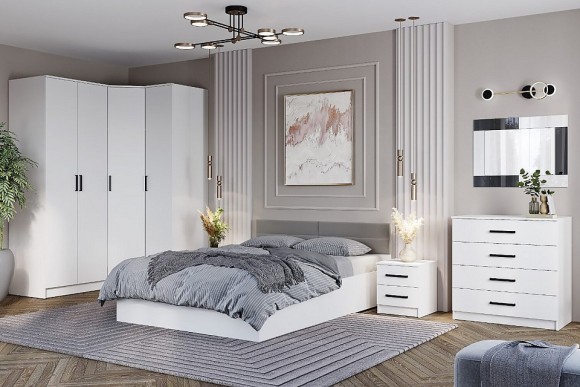 Гарнитур для спальни Фьюжн BTS_N143644