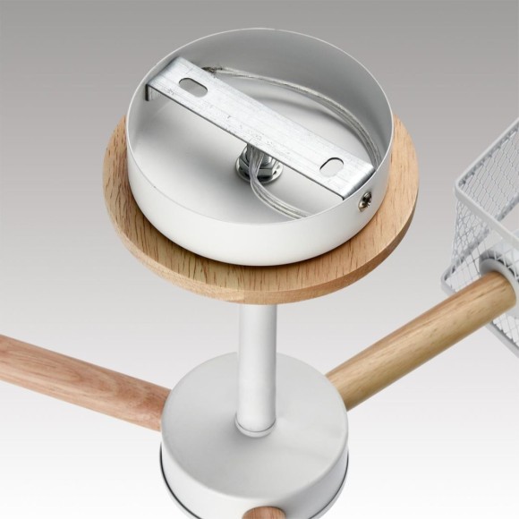 Люстра на штанге Lumion County Irma 8246/3C