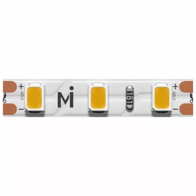 Светодиодная лента Maytoni Led Strip 12В 2835 9,6Вт/м 3000К 5м IP20 201106