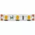 Светодиодная лента Maytoni Led Strip 12В 2835 9,6Вт/м 3000К 5м IP20 201106