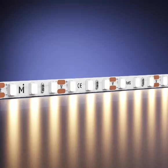 Светодиодная лента Maytoni Led Strip 12В 2835 9,6Вт/м 3000К 5м IP20 201106 Светодиодная лента Maytoni Led Strip 12В 2835 9,6Вт/м 3000К 5м IP20 201106