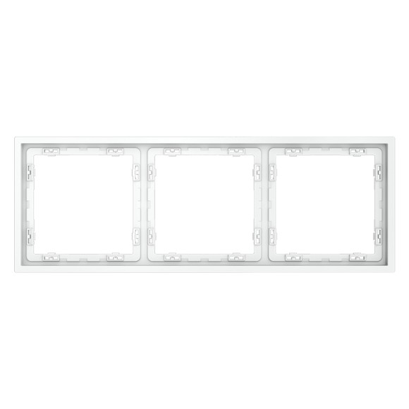 Рамка на 3 поста Voltum S70 VLS100302