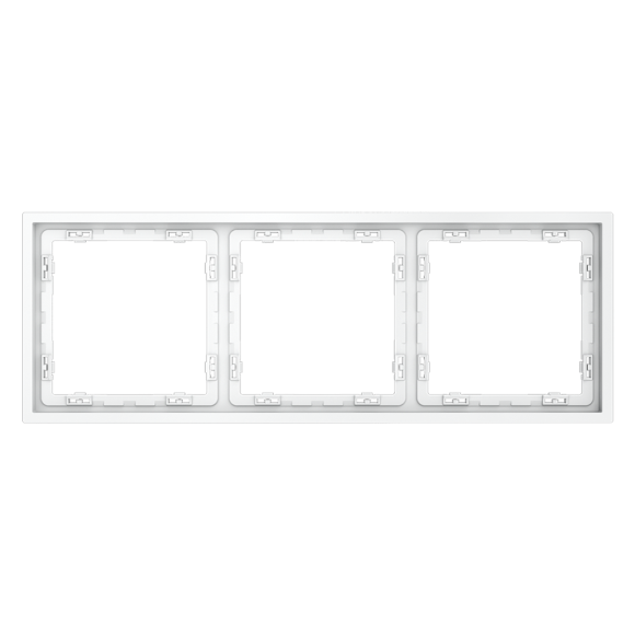 Рамка на 3 поста Voltum S70 VLS100302