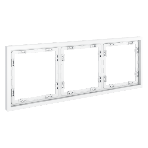 Рамка на 3 поста Voltum S70 VLS100302