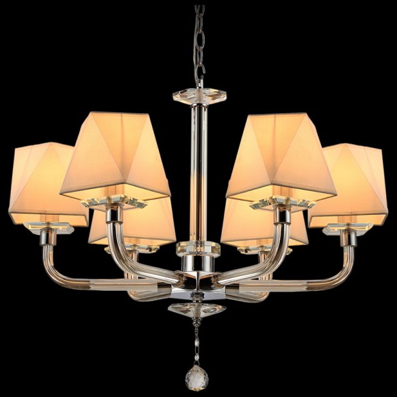 Подвесная люстра Illumico IL6189-6P-27 CR