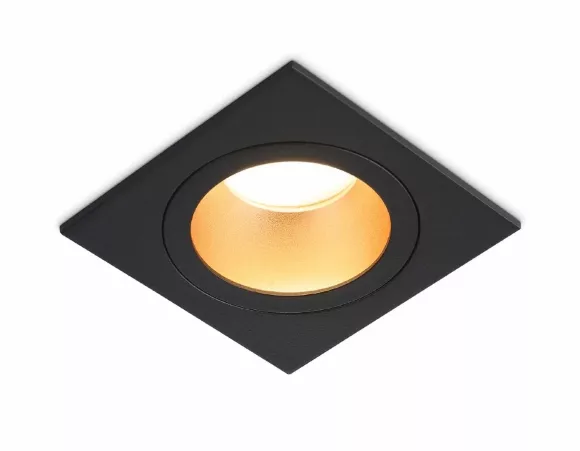 Встраиваемый светильник Ambrella Light Techno spot Technic base TN102829, Современный, Черный, Металл Встраиваемый светильник Ambrella Light Techno spot Technic base TN102829, Современный, Черный, Металл
