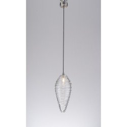 Подвесной светильник Belfast Brackley 102-1 CR CL