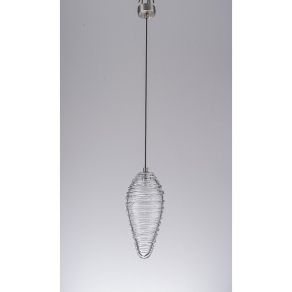 Подвесной светильник Belfast Brackley 102-1 CR CL