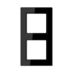 Рамка двухместная Jung AC582SW