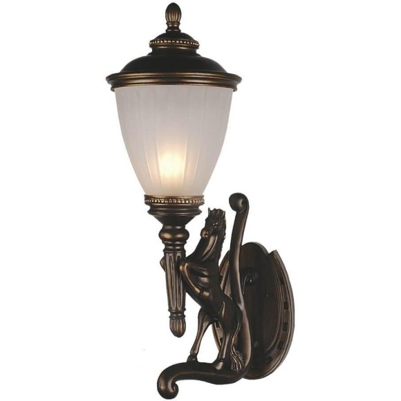 Уличный настенный светильник Favourite Guards 1334-1WL