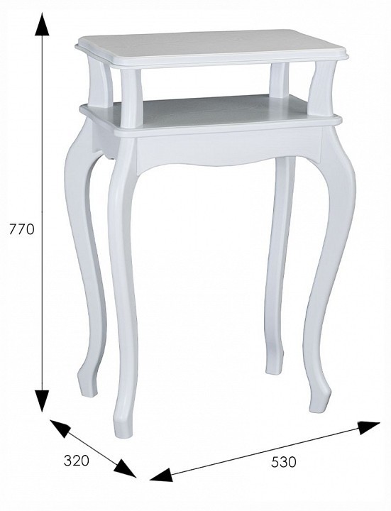 Подставка Берже Л ML_2100599000004