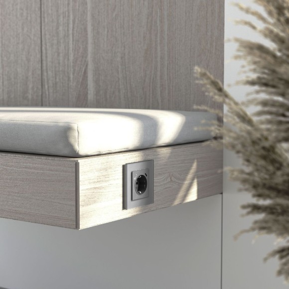 Рамка на 1 пост Werkel Senso W0013106 4690389200311 a064568