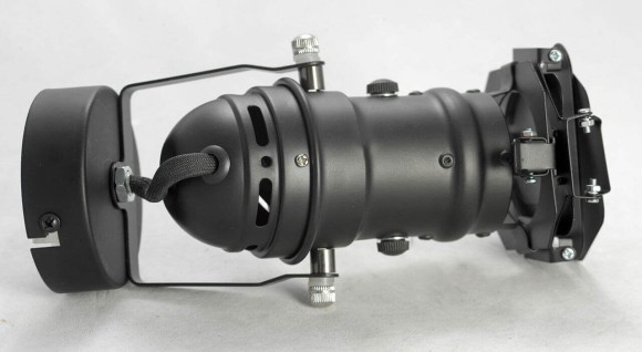 Спот Lussole LOFT Expression GRLSP-9838, E14, 6W, черный