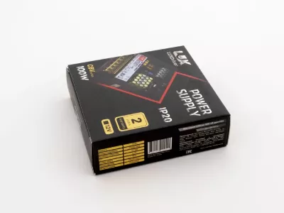Блок питания LEDS POWER LUXDriver 100Вт 12В 002101