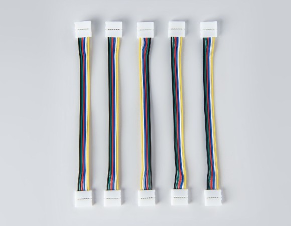 Соединитель гибкий двухсторонний 5050 (5 шт.) Ambrella Light LED Strip GS7851