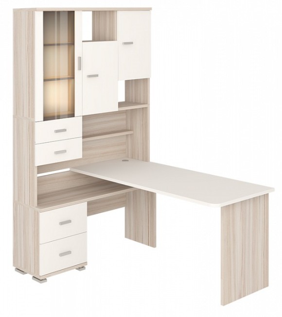 Стол компьютерный Домино СР-620/160 MER_SR-620-160_KBEBE-LEV