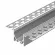 Профиль Arlight LINIA25-FANTOM-2000 ANOD (Алюминий) 053806, крупный план