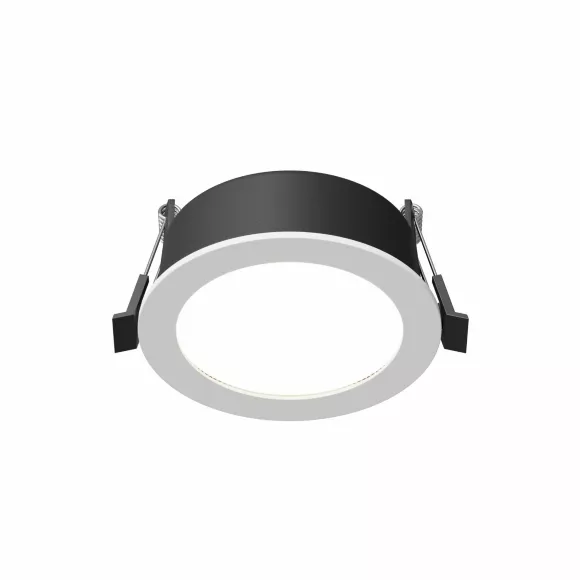 Встраиваемый светильник Maytoni Technical Orb DL130-GX53-W Встраиваемый светильник Maytoni Technical Orb DL130-GX53-W