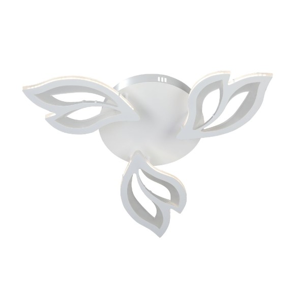 Потолочная светодиодная люстра Vitaluce V3893-0/3PL