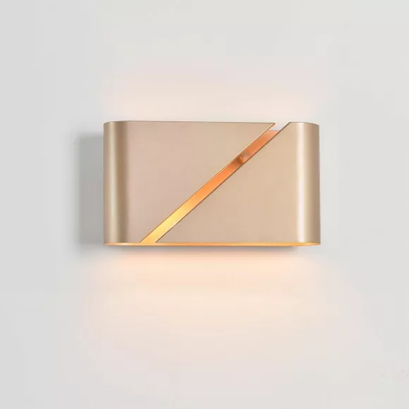 Настенный светильник Lumion Moderni Elma 8393/2W, вид сверху Настенный светильник Lumion Moderni Elma 8393/2W, вид сверху