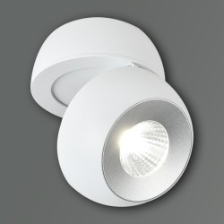 Светодиодный спот Reluce 81174-9.5-001MZ COB8W WT, LED, 8W, белый