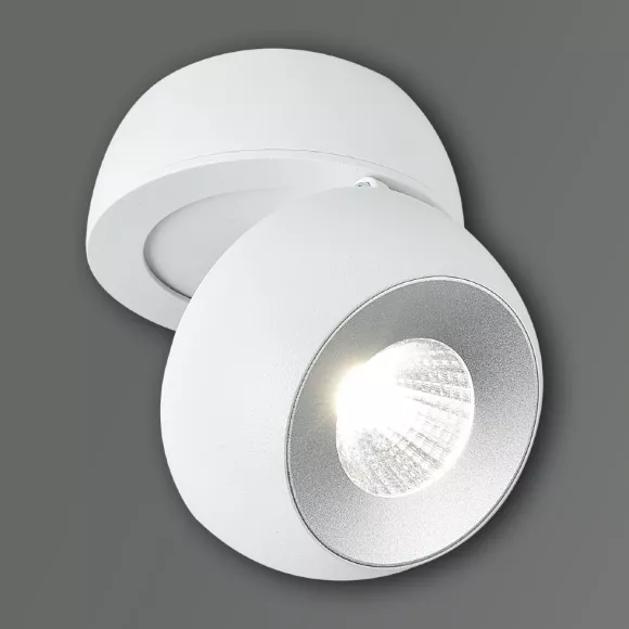 Накладной спот Reluce 81174-9.5-001MZ COB8W WT