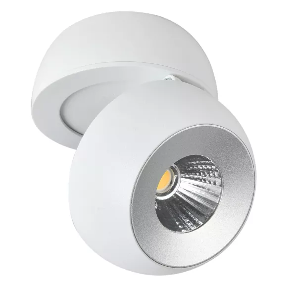 Накладной спот Reluce 81174-9.5-001MZ COB8W WT, 5000, Холодный белый