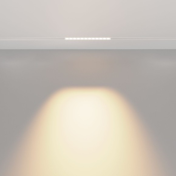 Трековый магнитный светильник Maytoni Points TR031-2-12W3K-W