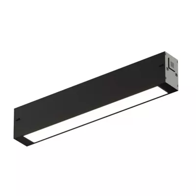 Трековый светильник AM Group Smart Opal AM522 BK-220V-9W SMART