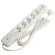 Сетевой фильтр 5-местный с/з и 2 USB-A+2 Type-C 4 Stekker Nova HM21-51-05 50104, Белый, Россия