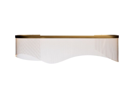 Потолочная светодиодная люстра Garda Decor K2ML16220