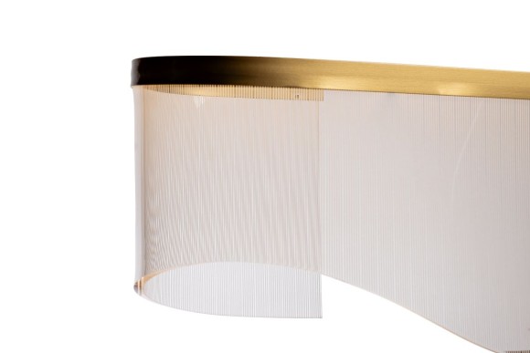 Потолочная светодиодная люстра Garda Decor K2ML16220