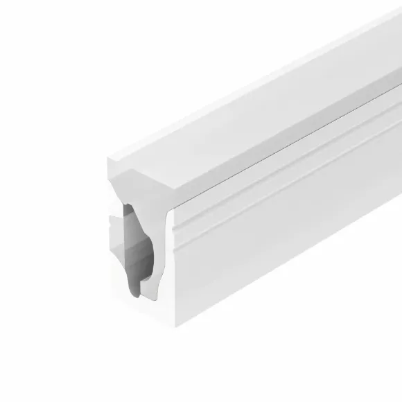 Силиконовый профиль Arlight WPH-FLEX-1018-SIDE-S10-50m WHITE 040828 Силиконовый профиль Arlight WPH-FLEX-1018-SIDE-S10-50m WHITE 040828