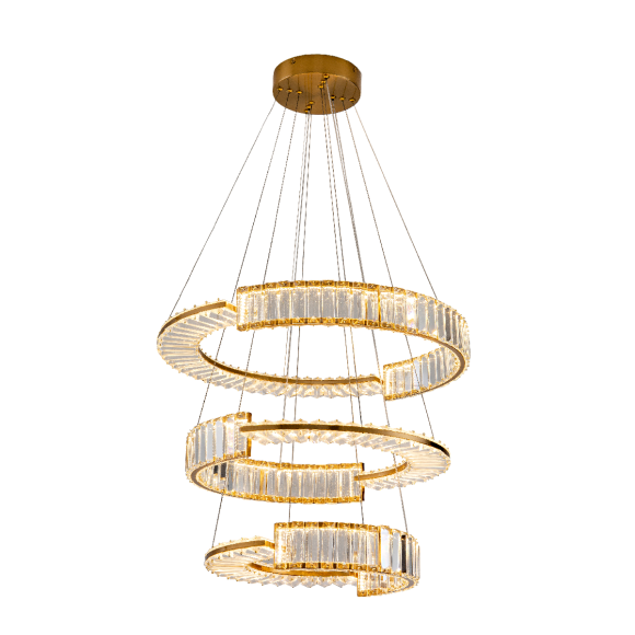 Подвесная светодиодная люстра с пультом управления Zortes Moi ZRS.1201.03