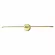 Настенный светильник Escada Focus 10289/1LED Gold