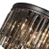 Потолочная люстра Vitaluce V5182-1/6PL, декоративные элементы крупным планом
