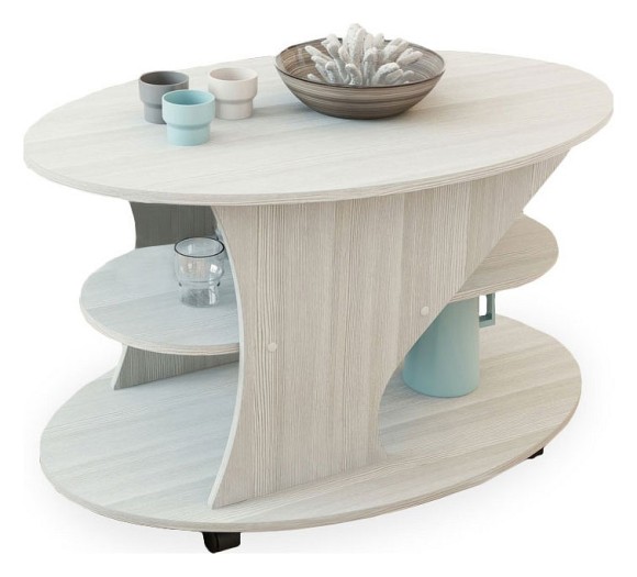 Стол журнальный Статус-1 BTS_T0020306