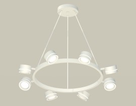 Подвесная люстра Ambrella Light Traditional (C9195, N8433) XB9195201
