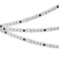 Светодиодная лента Arlight SPI-A120-10mm 24V RGB-PX6-BPT (23 W/m, IP20, 2835, 5m) 046871