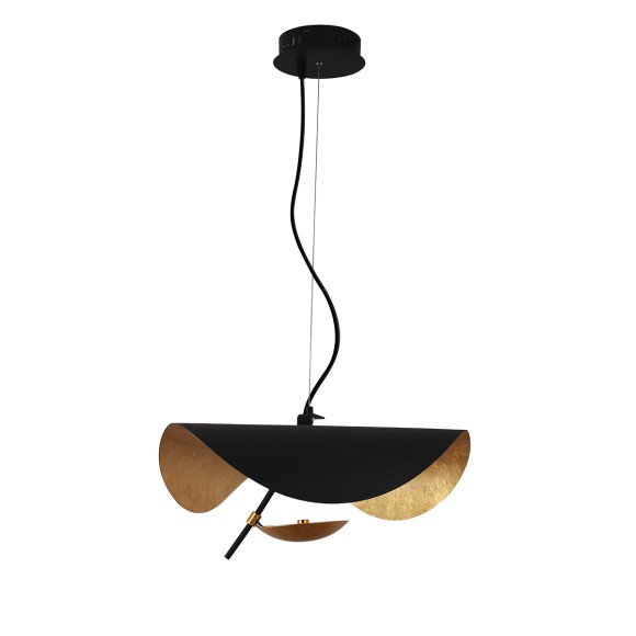 Подвесной светильник Delight Collection 8821P/S black/gold