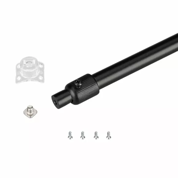 Подвес телескопический Arlight MAG-FLEX-ROD-TUBE-L2000 (BK) 034075 Подвес телескопический Arlight MAG-FLEX-ROD-TUBE-L2000 (BK) 034075