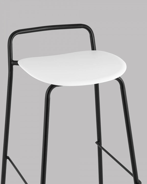 Стул барный Mantis SGR_8083T_white