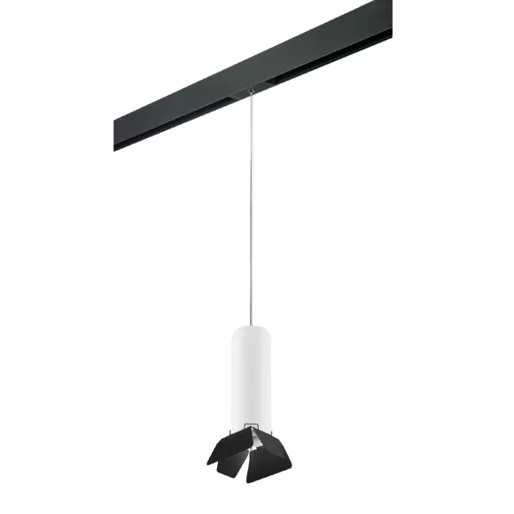 Трековый светильник Lightstar Rullo PRORP496437 (214496+595857+202437) Трековый светильник Lightstar Rullo PRORP496437 (214496+595857+202437)