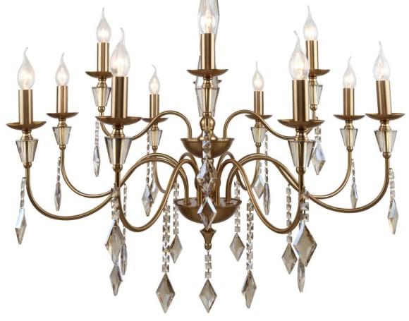 Подвесная люстра Stilfort Grace 1053/05/12P