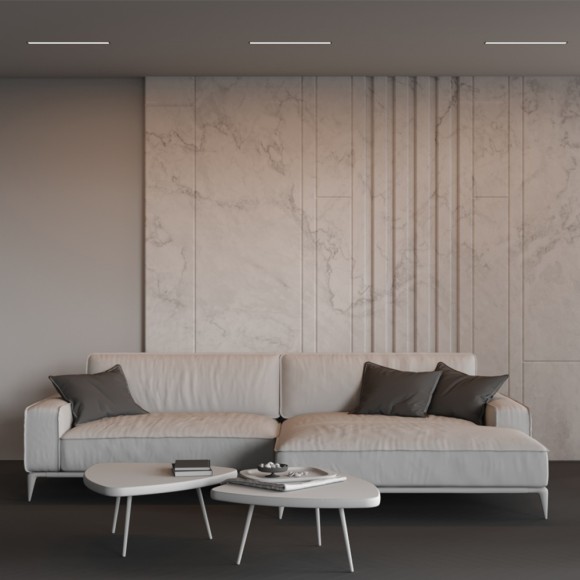 Линейный встраиваемый светильник Maytoni Technical LL313009