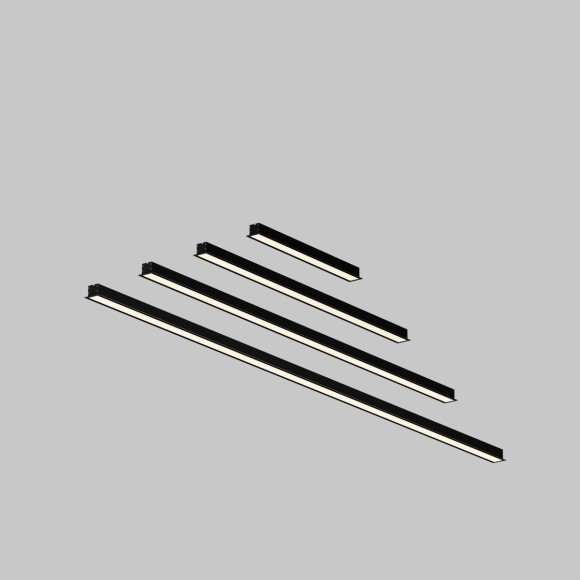 Линейный встраиваемый светильник Maytoni Technical LL313009