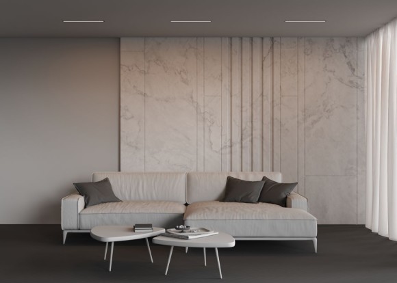 Линейный встраиваемый светильник Maytoni Technical LL313009