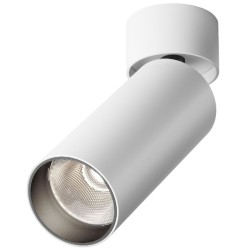 Светодиодный спот Maytoni FOCUS LED C055CL-L12W4K-W-W, LED, 12W, белый